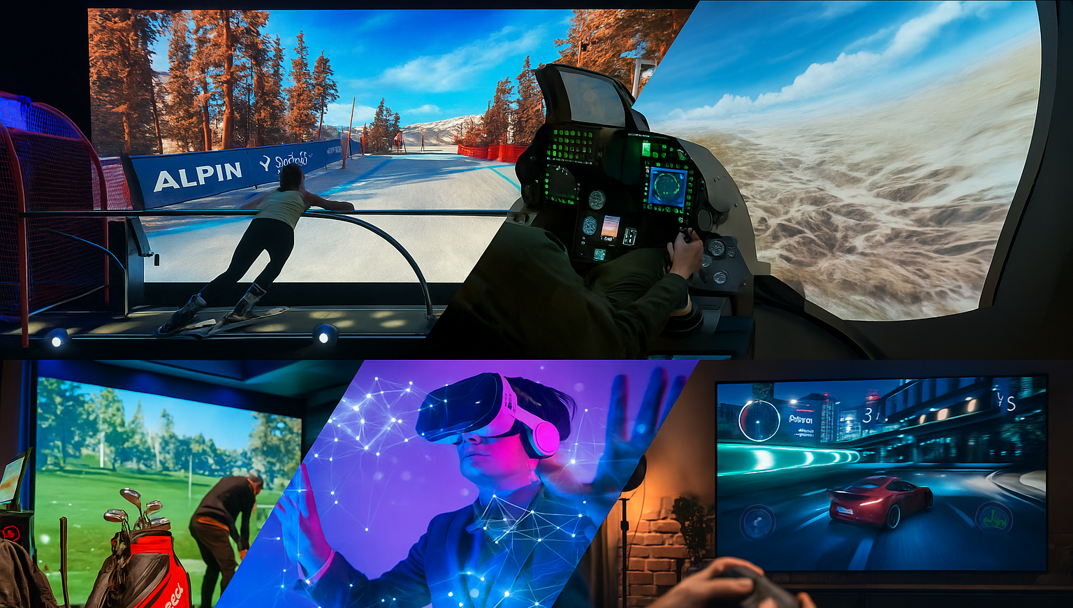 TruSimPlay Q4: Home Simulators & Holiday Deals