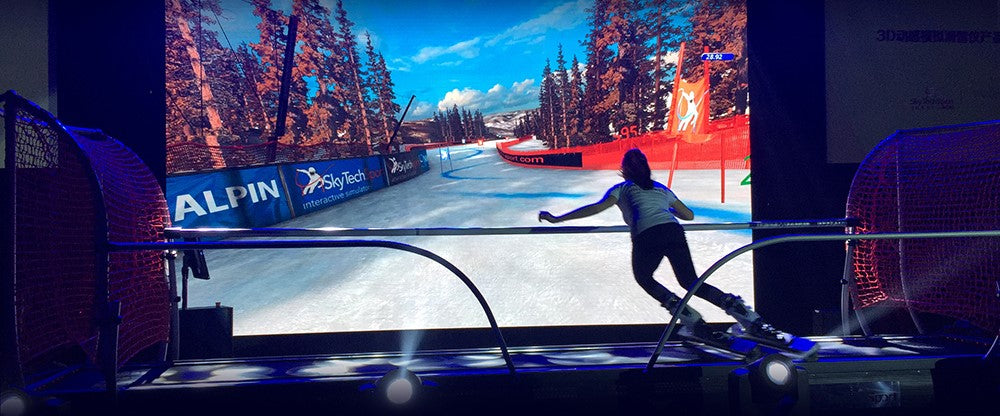 Ski & Snowboard Simulators
