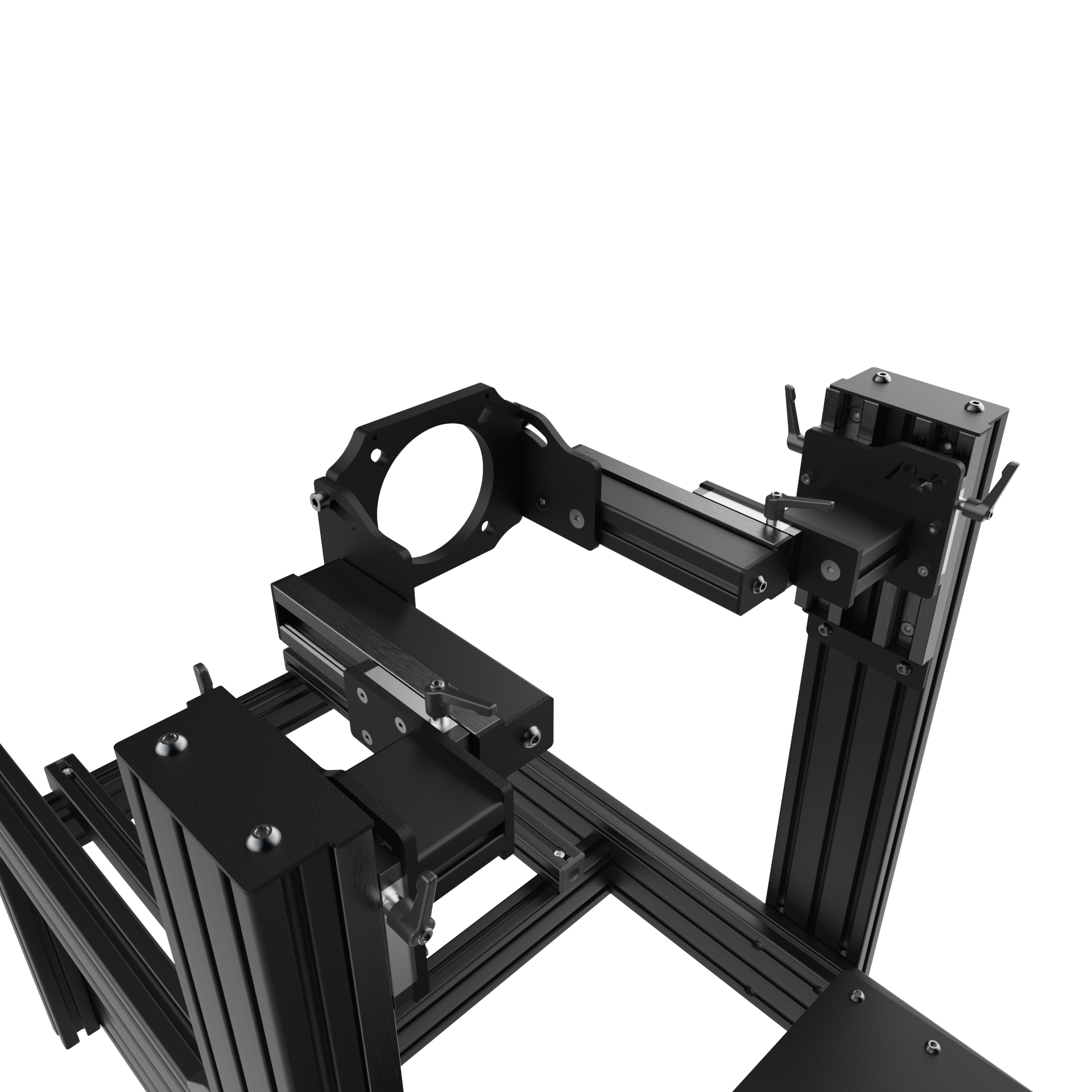 ASR 4 Chassis [Open Face]