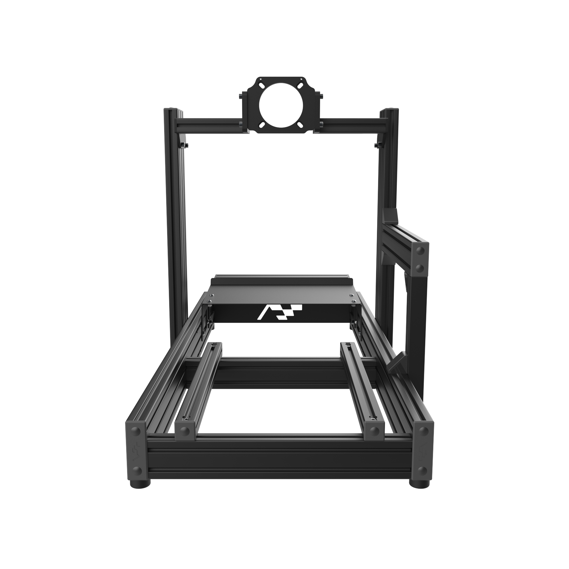 ASR 4 Chassis [Open Face]