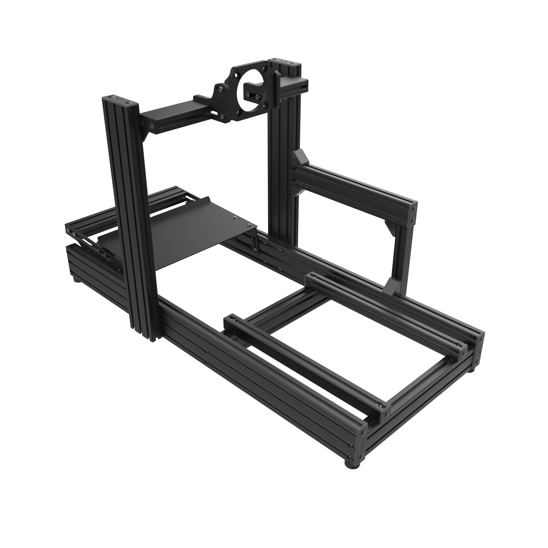 ASR 4 Chassis [Open Face]