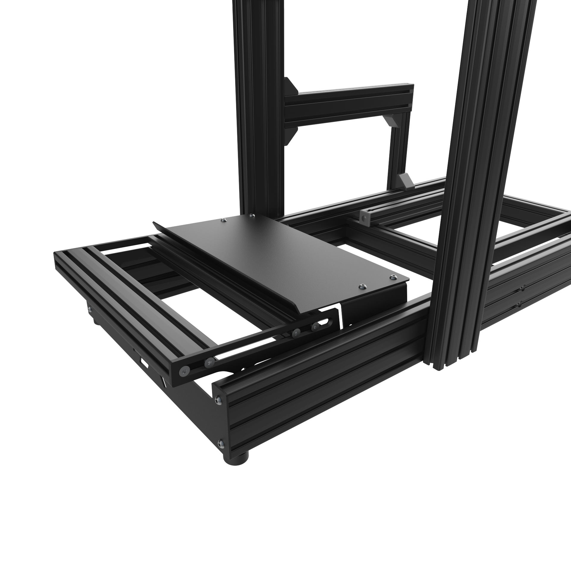 ASR 4 Chassis [Open Face]