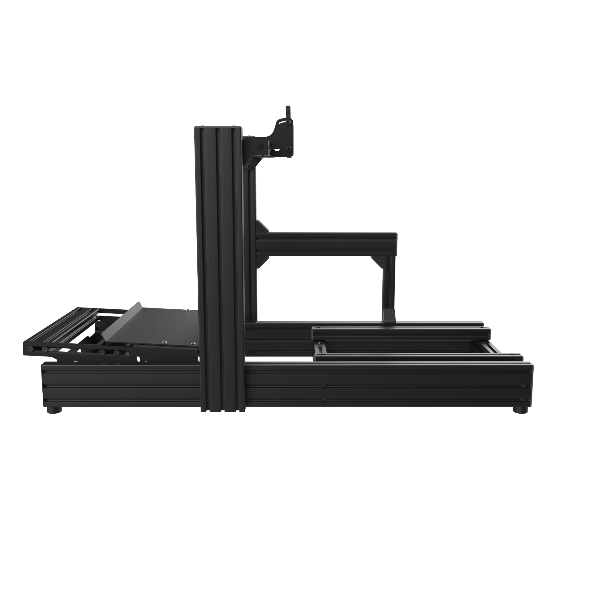 ASR 4 Chassis [Open Face]