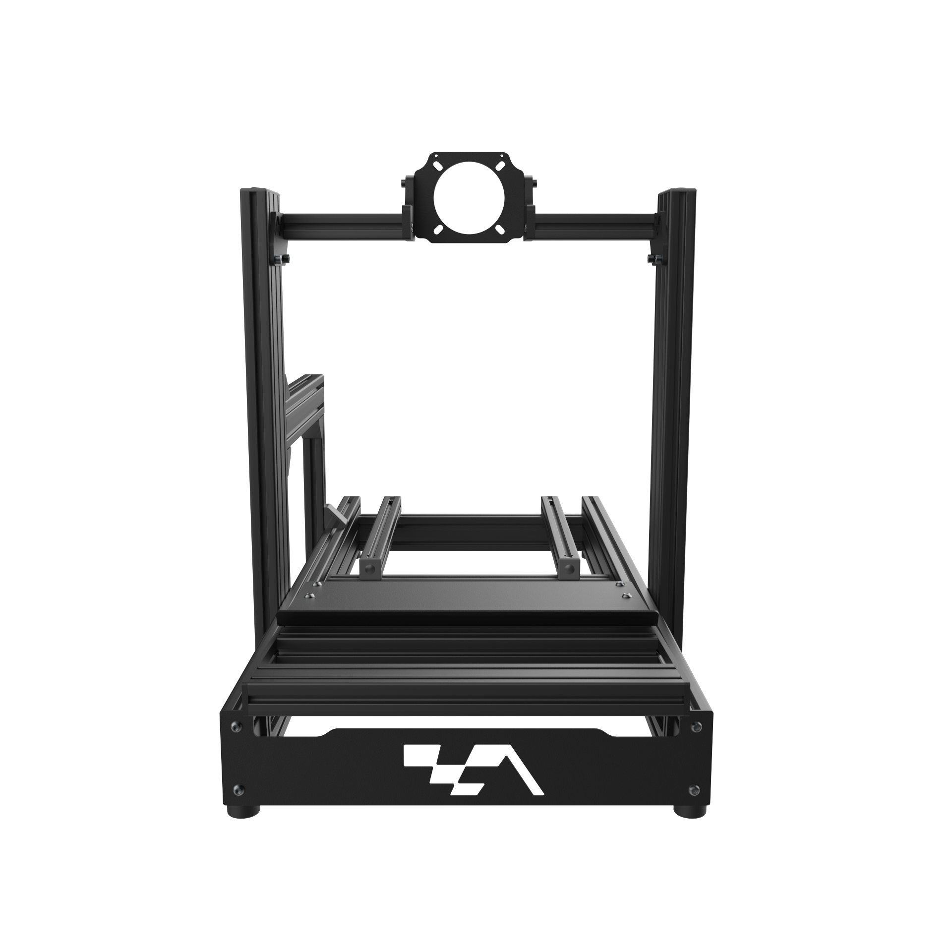ASR 4 Chassis [Open Face]