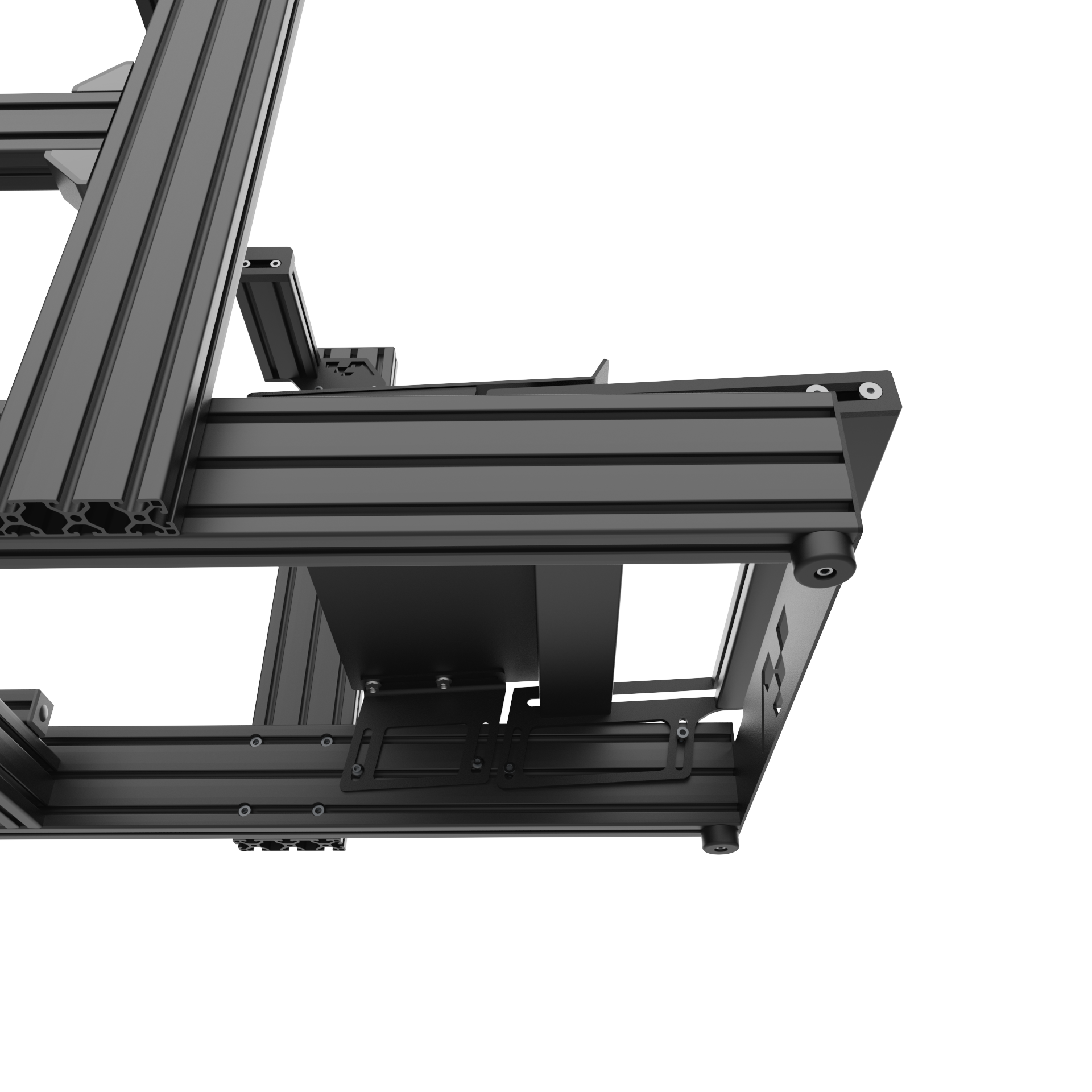 ASR 4 Chassis [Open Face]