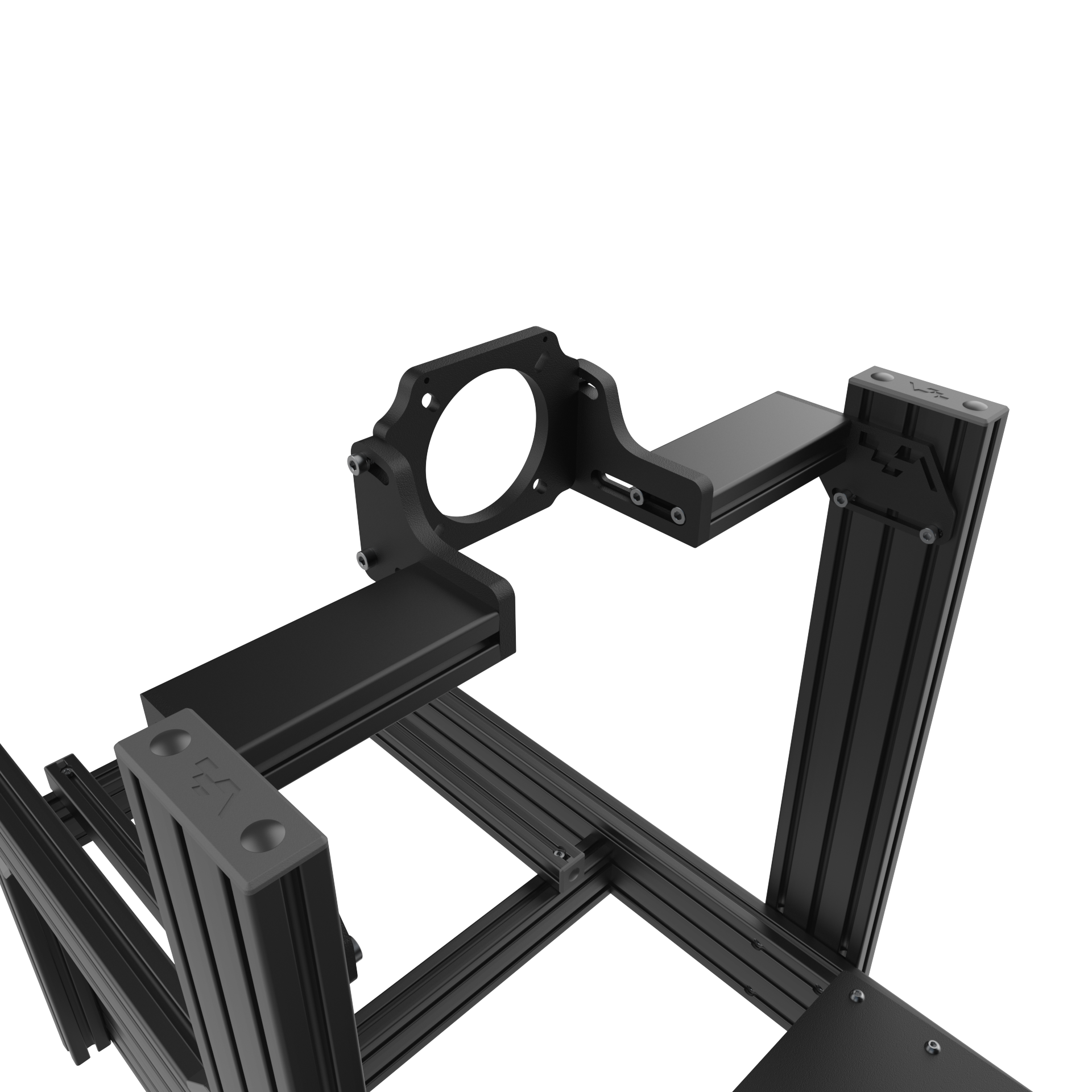 ASR 4 Chassis [Open Face]