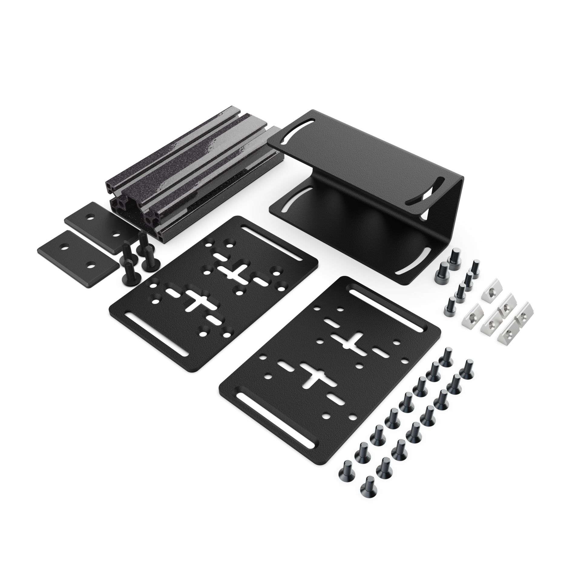Shifter & Handbrake Plate [Generation 2]