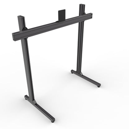 Freestanding Single Heavy Duty TV & Monitor Stand (Up to 65" or 57" Ultrawide)