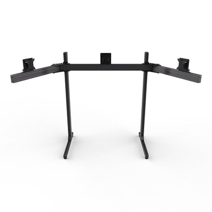 Freestanding Triple Monitor Stand (Up to 43")