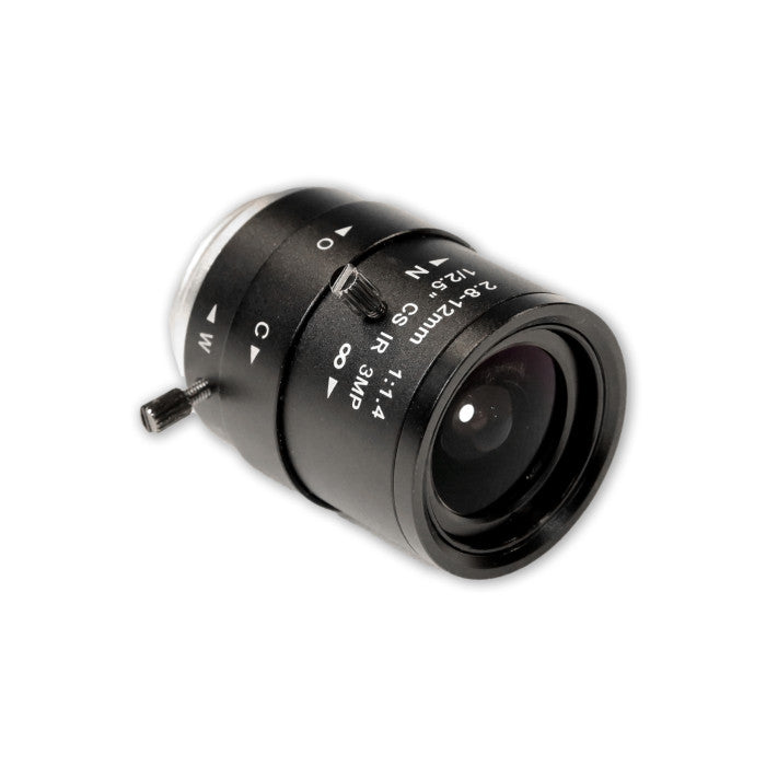Carl's Swing Camera - Additional Options