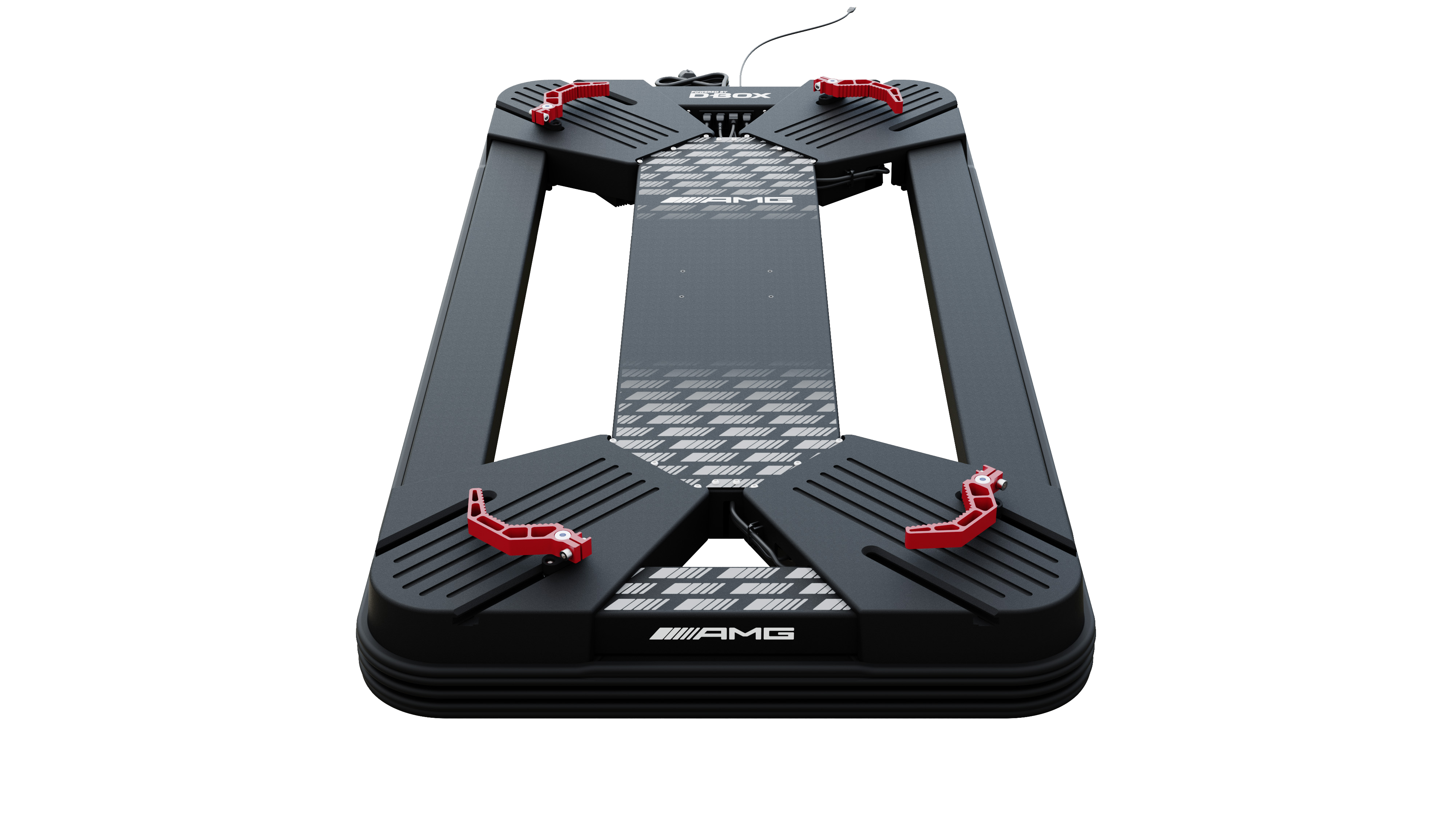 D-BOX Mercedes-AMG Motion Platform