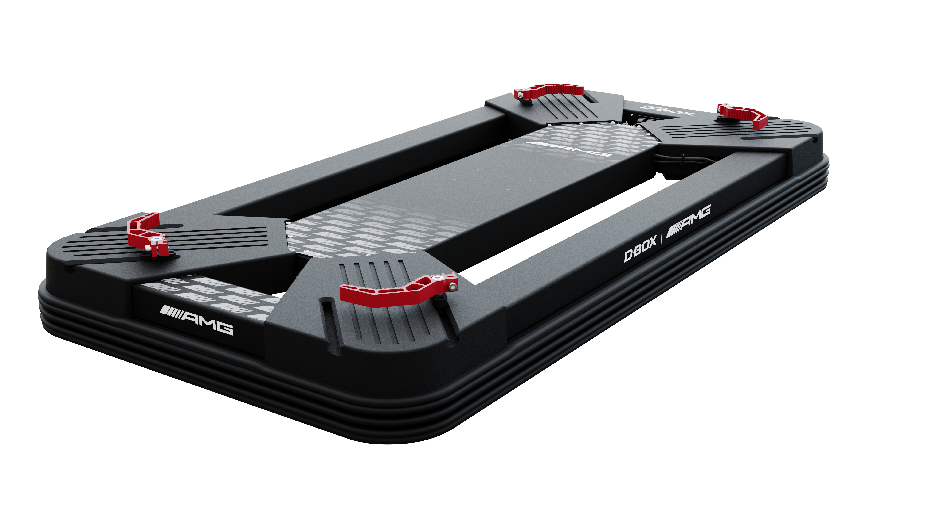 D-BOX Mercedes-AMG Motion Platform