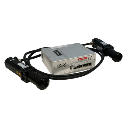 D-BOX Generation 3 4250i Haptic System (1.5" travel range, 4 actuators, 120V)