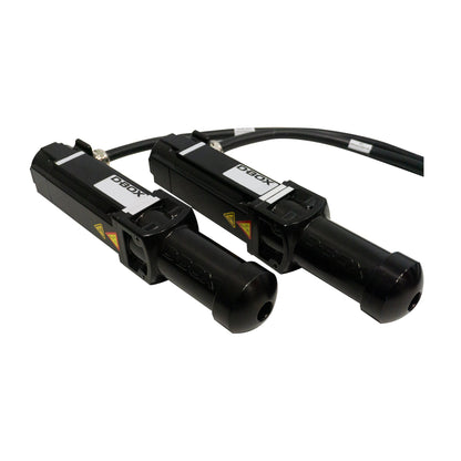 D-BOX Generation 3 4250i Haptic System (1.5" travel range, 4 actuators, 120V)