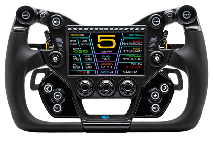 Cube Controls GT X2 Professional Sim Racing Wheel