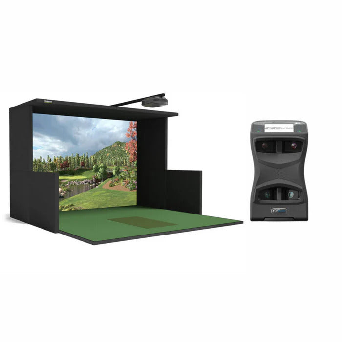 Golf Simulator -Demo