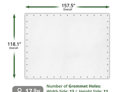 GolfSim DIY Screen Series - Portable