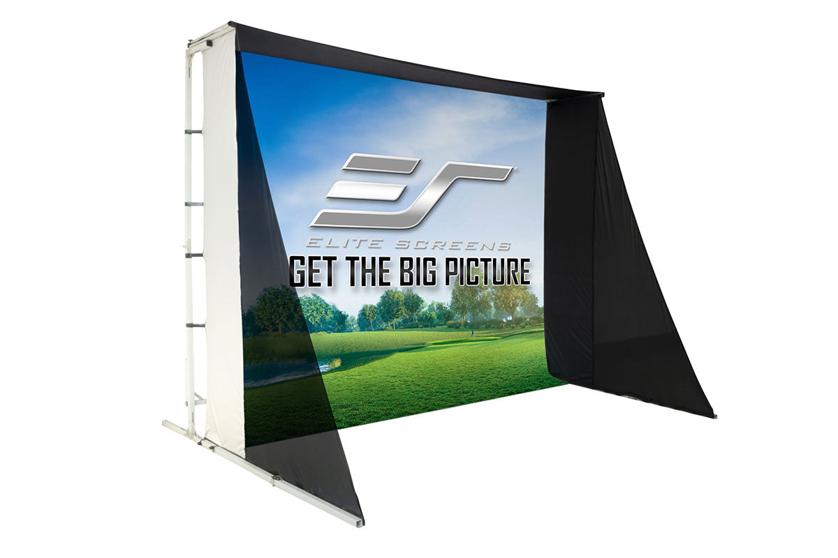 GolfSim Portable ImpactWhite® 350 Series