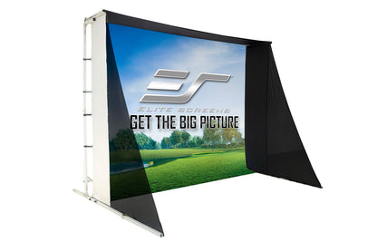GolfSim Portable ImpactWhite® 350 Series