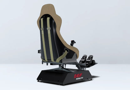 DOF Reality HERO 2-Axis Helicopter Motion Simulator Platform - H2