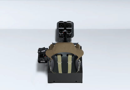 DOF Reality HERO 2-Axis Helicopter Motion Simulator Platform - H2