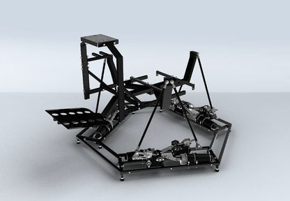 DOF Reality HERO 6-Axis Helicopter Motion Simulator Platform - H6