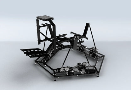DOF Reality HERO 6-Axis Universal Motion Simulator Platform - H6