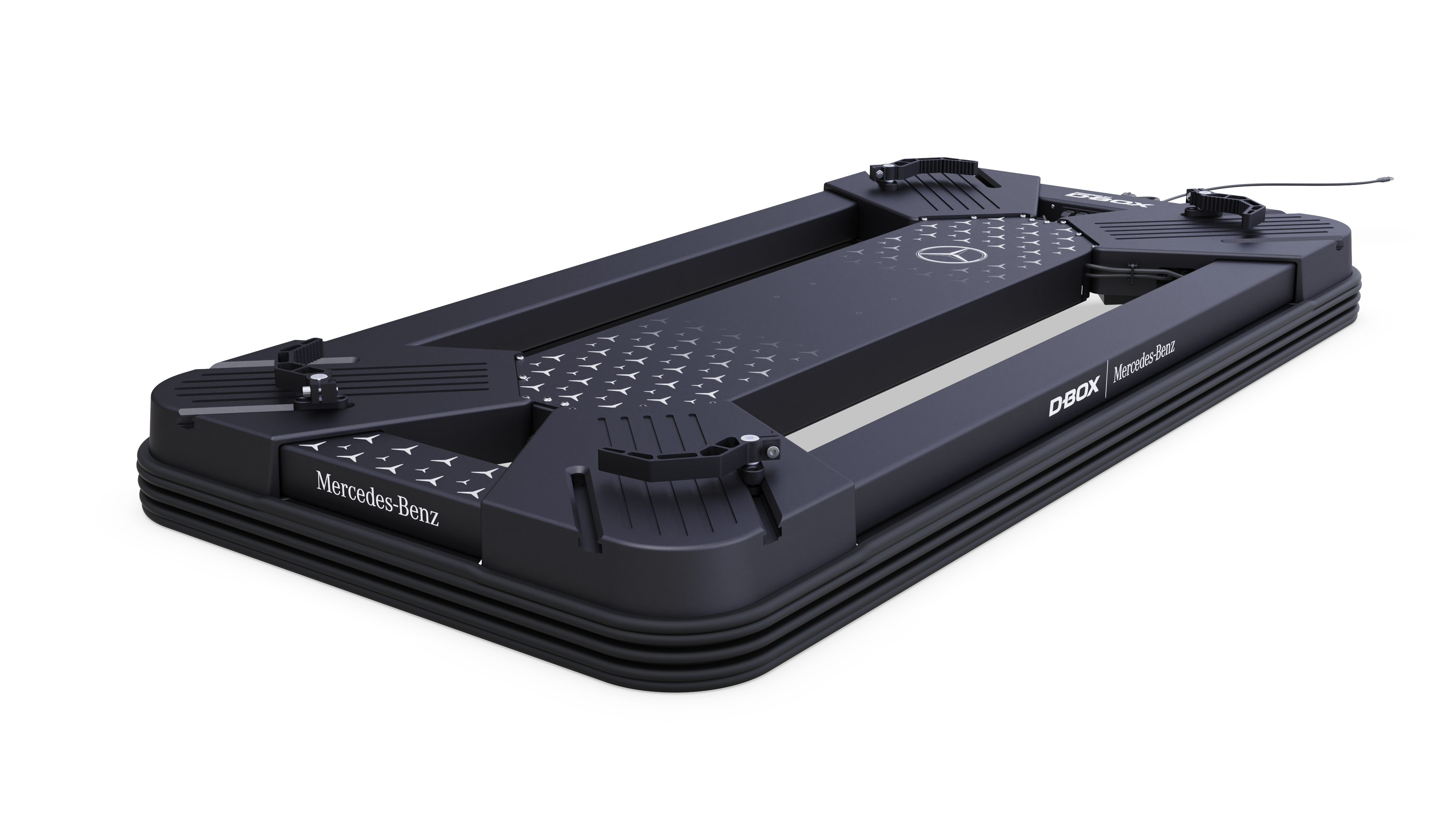 D-BOX Mercedes-Benz Motion Platform