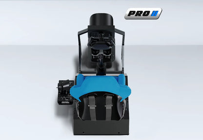 DOF Reality Professional 2-Axis Flight Motion Simulator Platform - P2