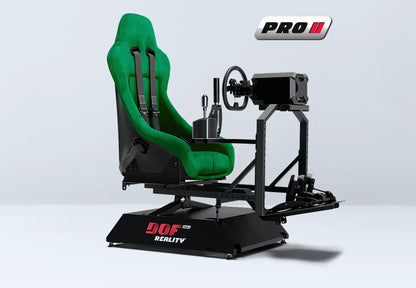 DOF Reality Professional 2-Axis Racing Motion Simulator Platform - P2