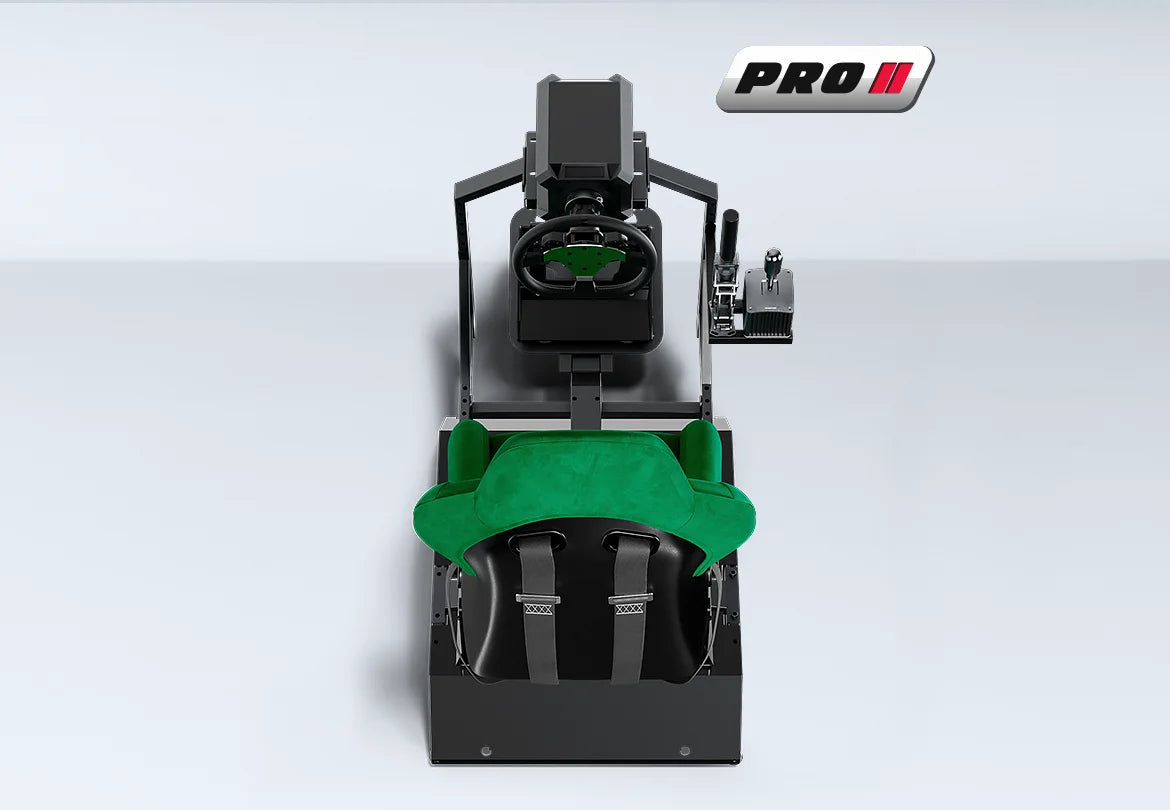 DOF Reality Professional 2-Axis Racing Motion Simulator Platform - P2