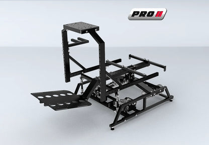 DOF Reality Professional 2-Axis Racing Motion Simulator Platform - P2
