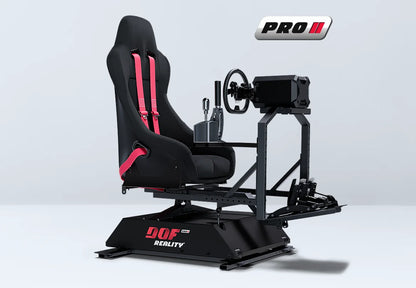 DOF Reality Professional 3-Axis Racing Motion Simulator Platform - P3