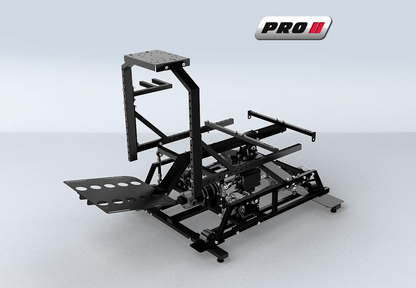 DOF Reality Professional 3-Axis Racing Motion Simulator Platform - P3