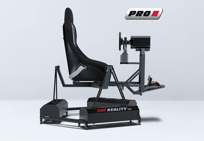 DOF Reality Professional 6-Axis Racing Motion Simulator Platform - P6