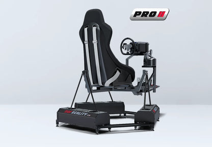 DOF Reality Professional 6-Axis Racing Motion Simulator Platform - P6