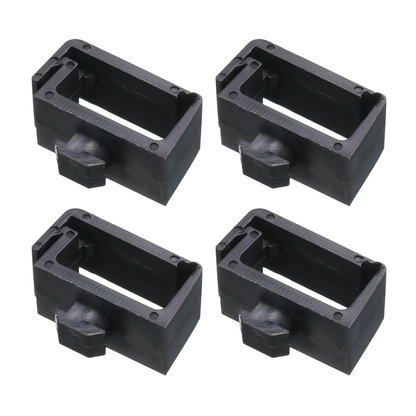 Cable Management Clips [10-Pack]