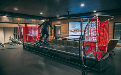 Ski & Snowboard Simulators - Example Product