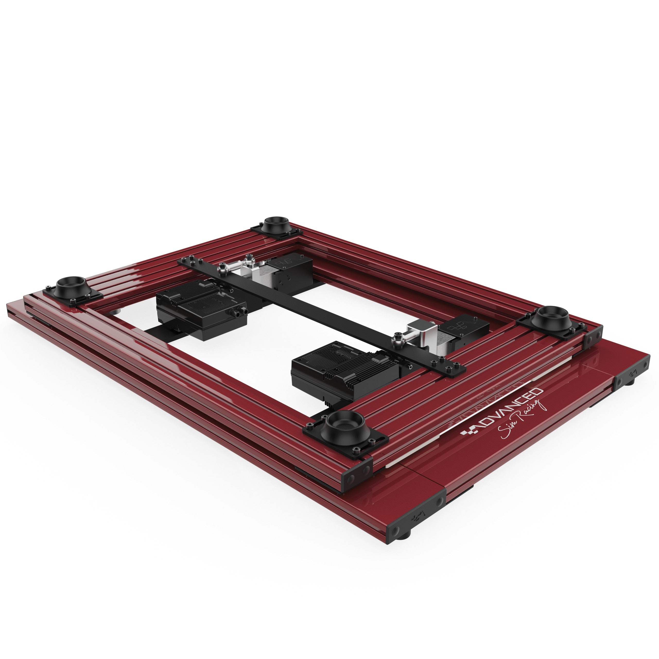 Advanced Traction Loss & Sway Platform (Powered by D-BOX Motion & Haptics)