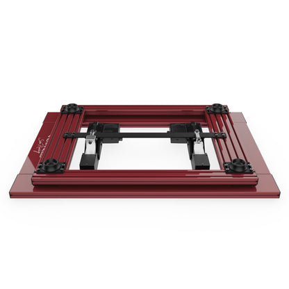 Advanced Traction Loss & Sway Platform (Powered by D-BOX Motion & Haptics)