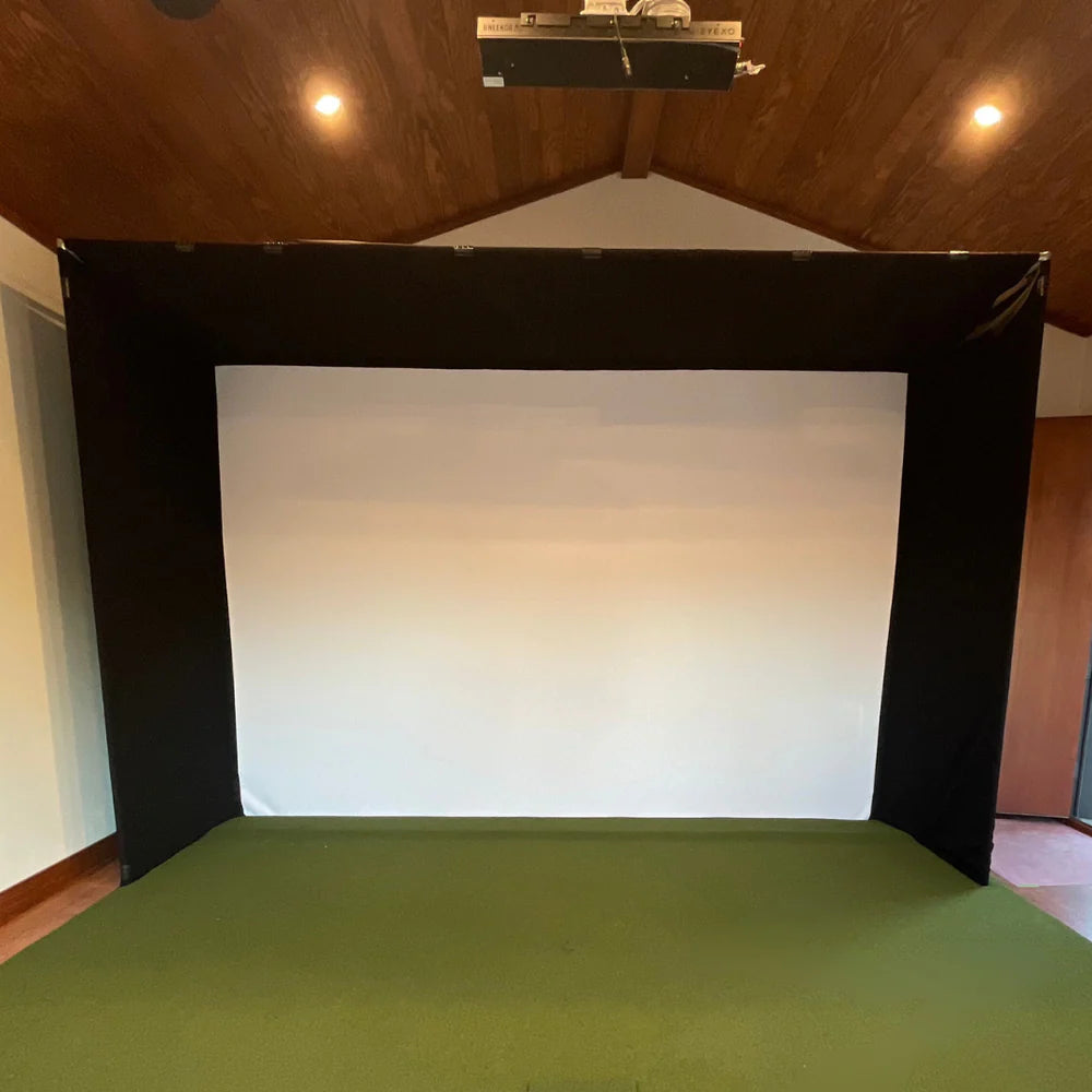Gungho Golf Enclosure Depth