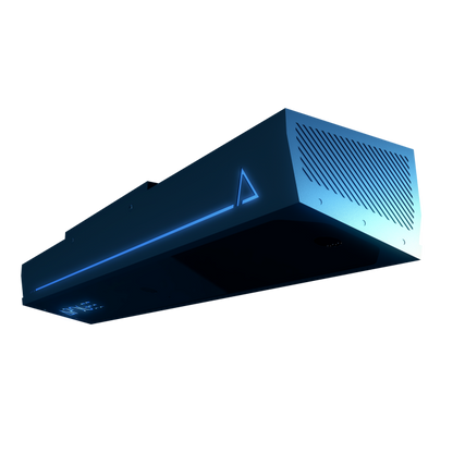 APOGEE Launch Monitor