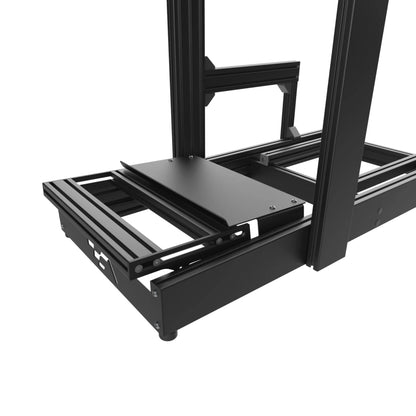 ASR 4 Chassis [Flat Face]