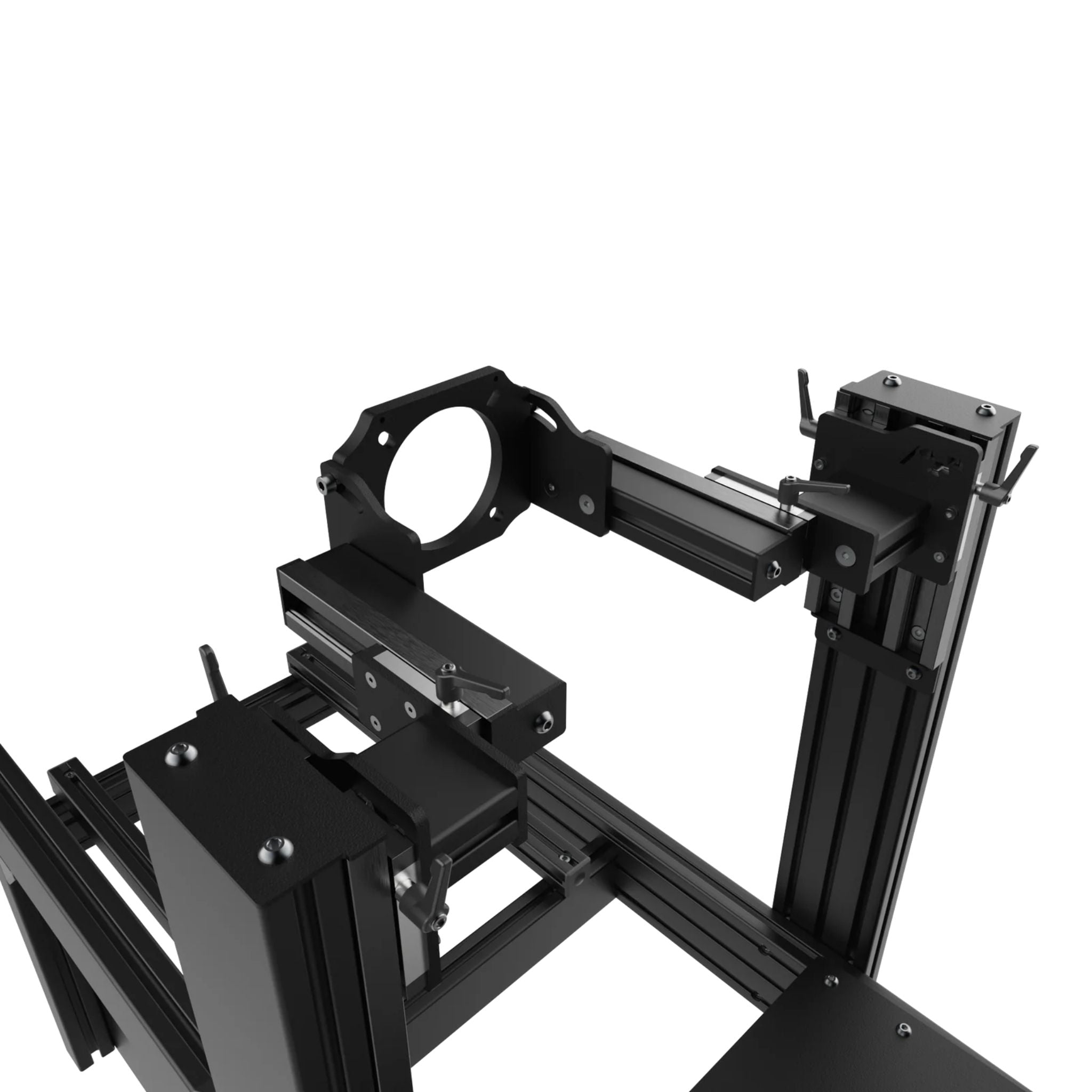 ASR 4 Chassis [Flat Face]