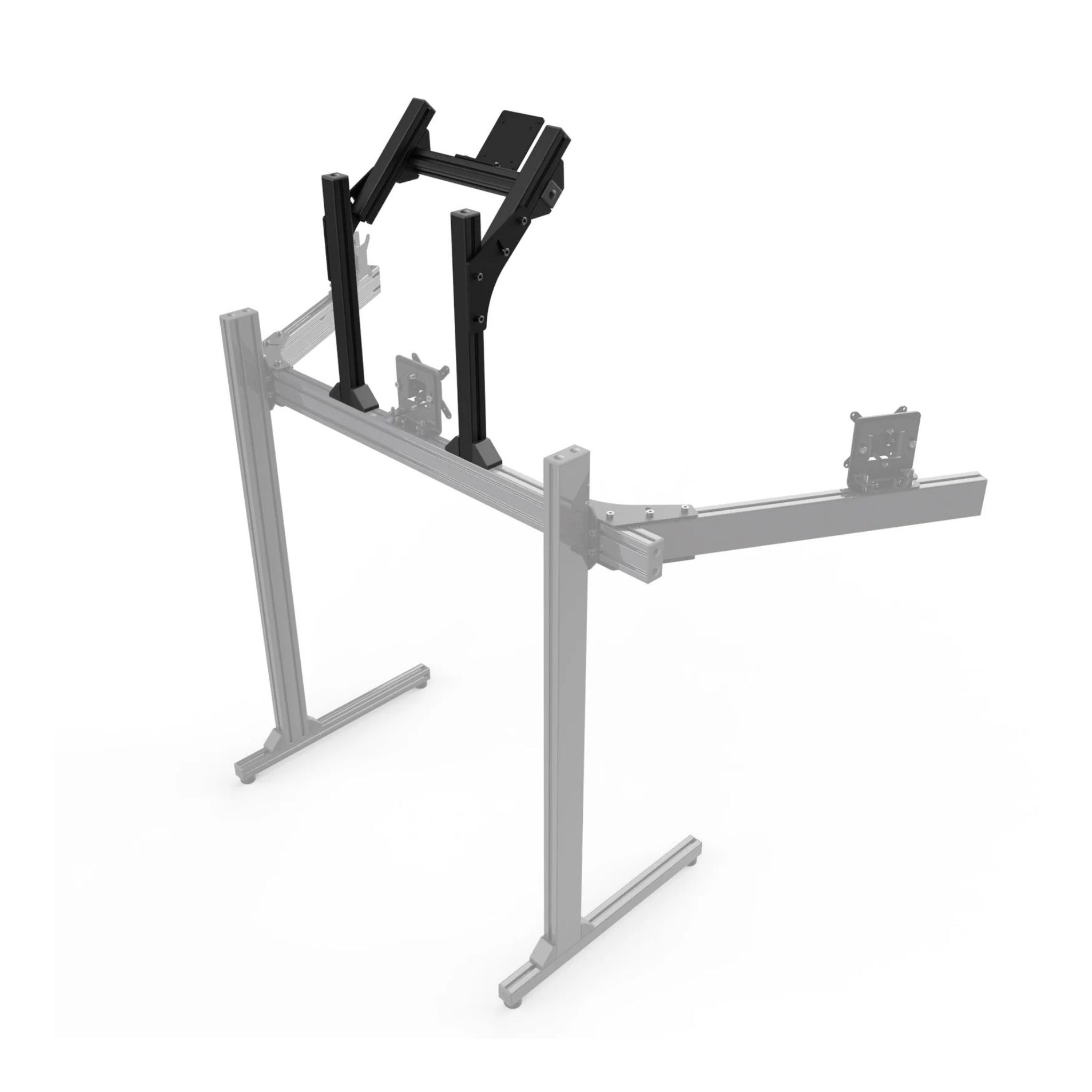 Advanced Sim Racing Monitor Mount - Thumbnail 4