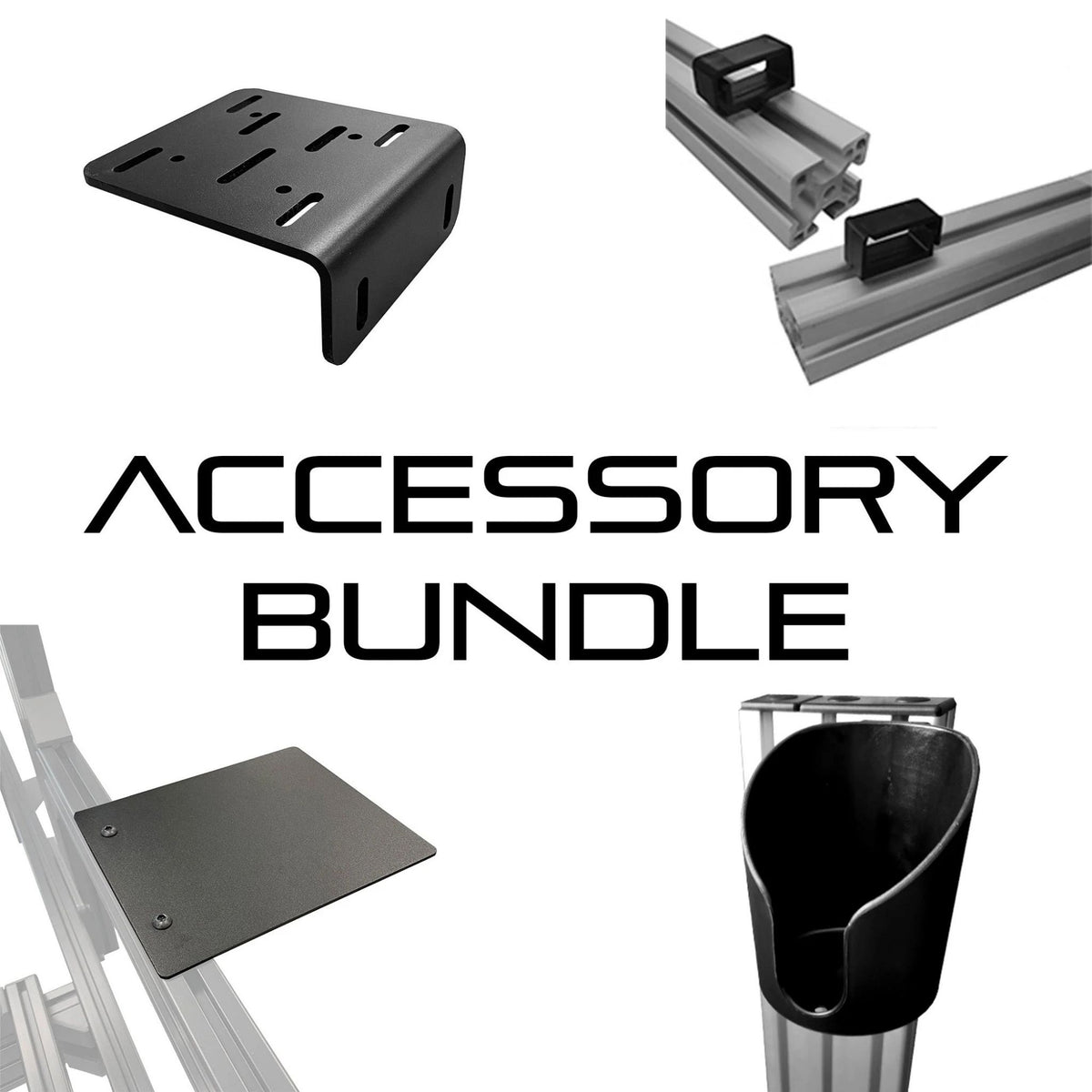 Sim Racing Accessory Bundle – Complete Your Setup | TruSimPlay