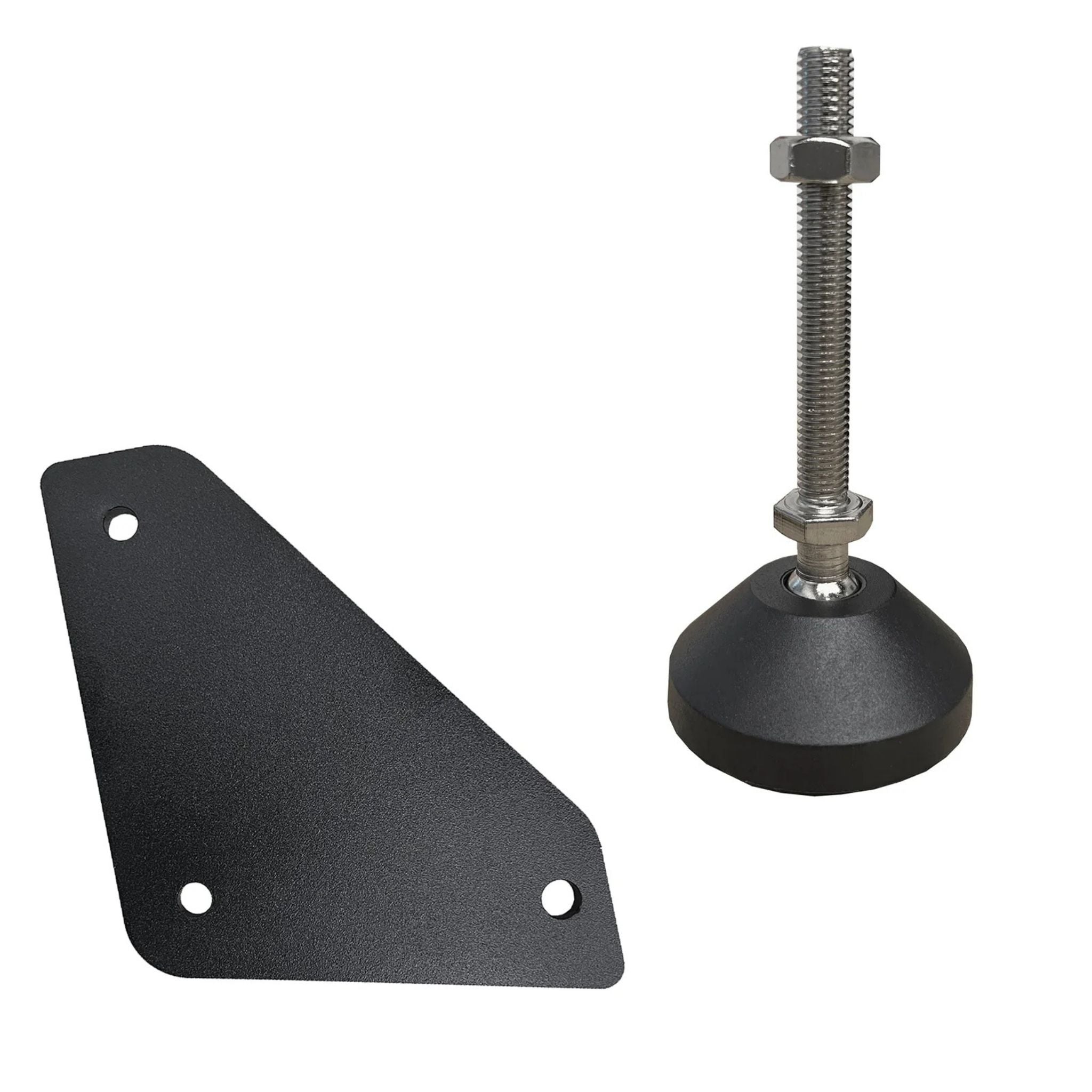 Advanced Sim Racing Legs and Feet