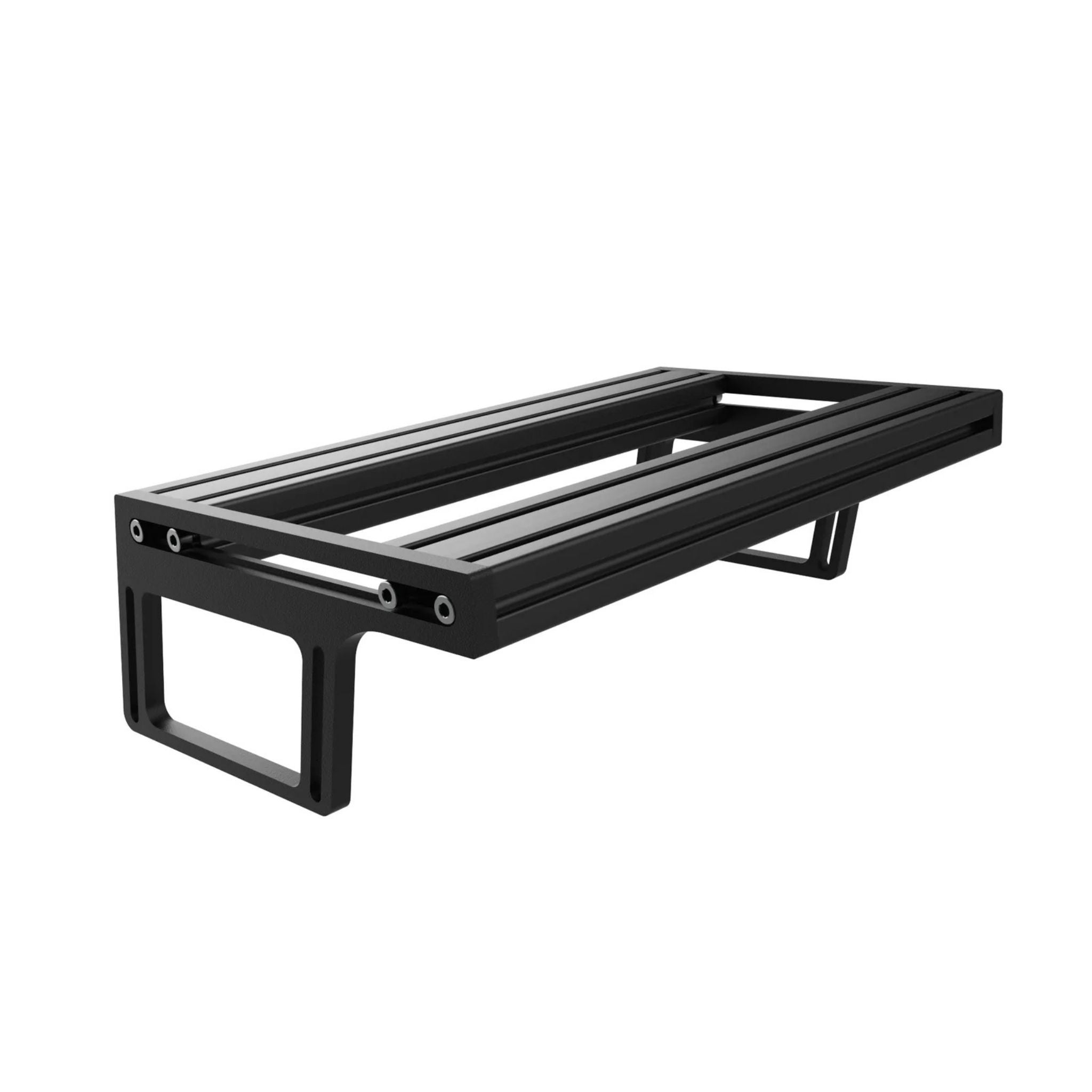 Advanced Sim Racing Pedal Tray & Heel Rest Generation 2 - Thumbnail 5