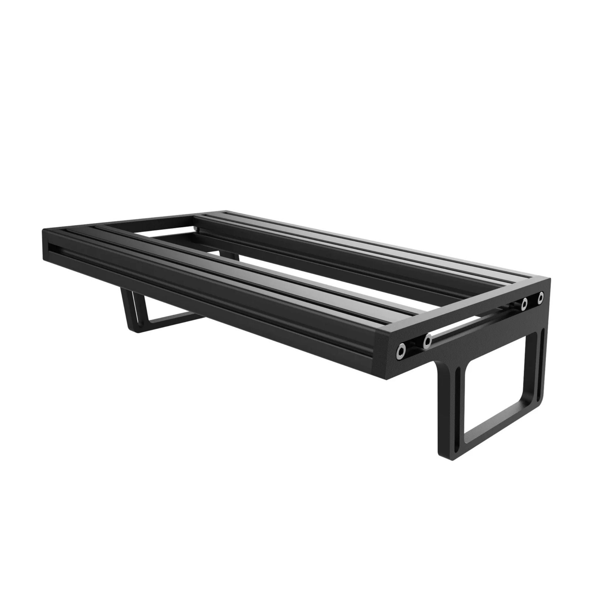 Advanced Sim Racing Pedal Tray & Heel Rest Generation 2 - Thumbnail 3