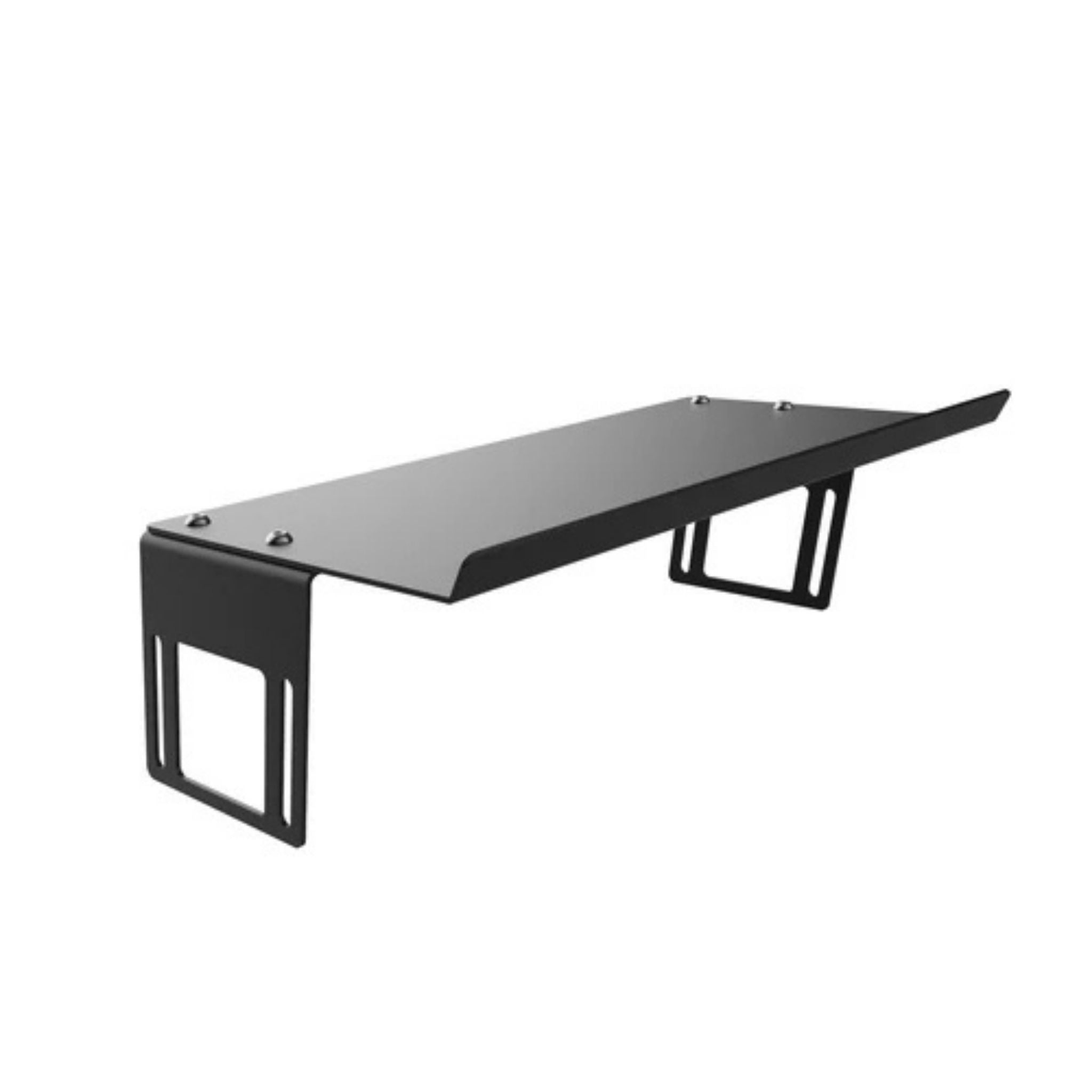 Advanced Sim Racing Pedal Tray & Heel Rest Generation 2 - Thumbnail 4